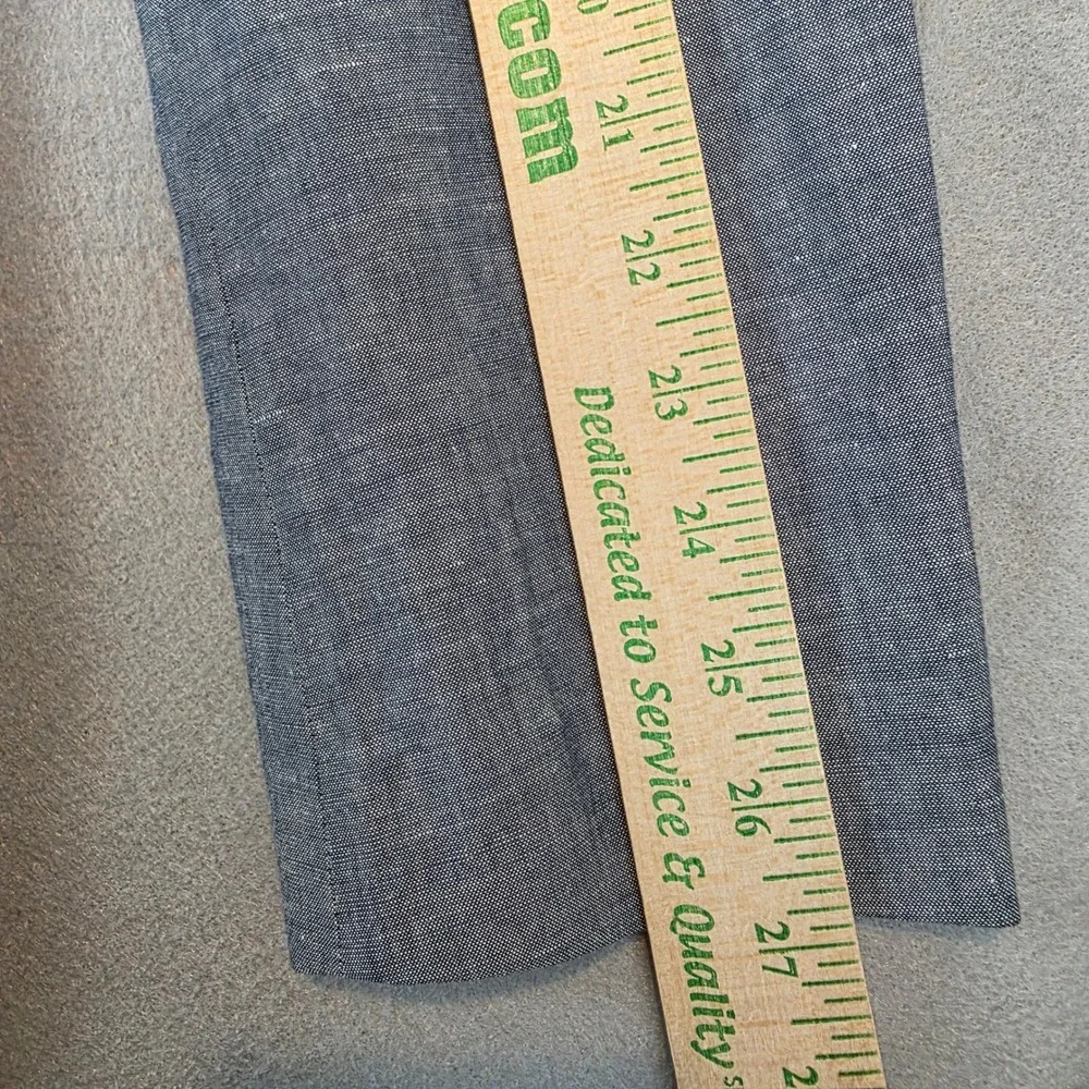 J. Crew measurements included